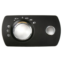 Headlight Panel Trim Lamp Button Panel for - ML-Class GL-Class W164 4-Hole