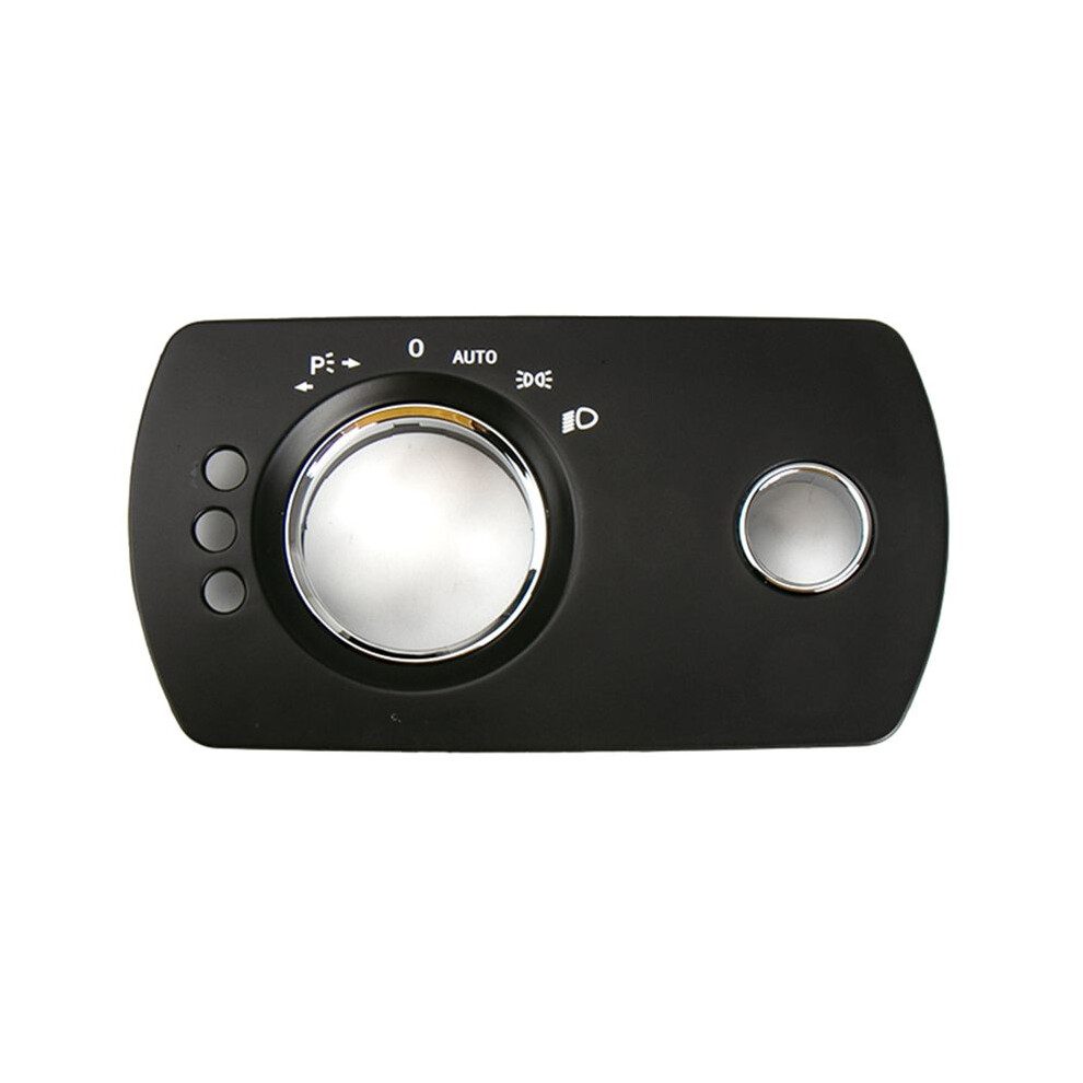 Headlight Panel Trim Lamp Button Panel For - Ml-Class Gl-Class W164 4-Hole 6032215584796