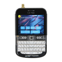 LILYGO T-Deck  ESP32-S3 Development Board GPS LoRaWAN Långdistanskommunikationsmodul 915Mhz SX1262 LoRa Transceiver B