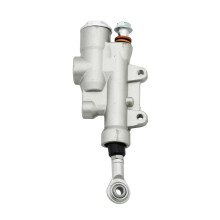 Motorcycle Rear Brake Master Cylinder Hydraulic Brake Pump Enhanced Braking Efficiency for Husqvarna