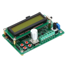 FY2010S 10MHz DDS Funktionssignalgenerator 2-Wege TTL Signalquelle Frequenzzähler mit Kommunikation