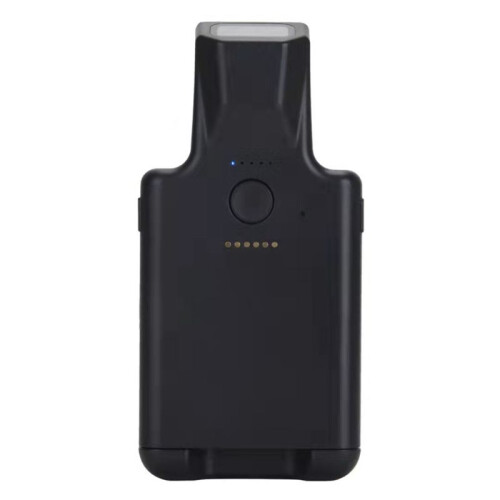 2D Back Clip  Barcode Scanner Draagbare Barcode Reader Data Matrix 1D QR Barcode Reader Android IOS