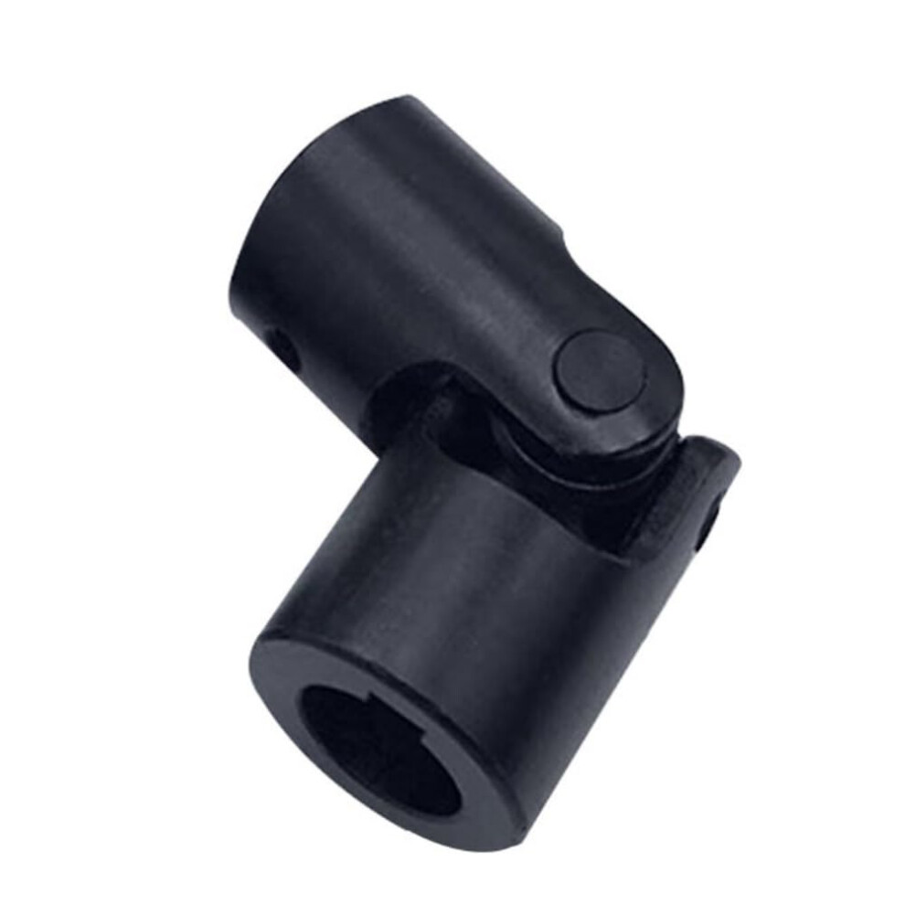 Cross Universal Joint Coupling Without Keyway 1Piece Single Joint Cross Shaft Coupler 28Mm X 60Mm X 14.0Mm 9382693384706