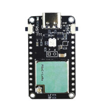 ASR6502 Lora-Utvecklingskort 470mhz CubeCell-Modul Integrerad SX1262 Lora-Nod IOT LoRaWAN för