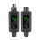 Sistema Microfono Wireless 2.4G Adattatore Convertitore Microfono XLR Trasmettitore Automatico UHF per Microfono Dinamico Cablato 48v 1