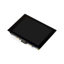 ESP32 S3 Development Board 2,41-Tums AMOLED-Pekskärm 600x450 med -Port QMI8658C 6-Axlig Sensor för  LVGL