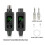 Sistema Microfono Wireless 2.4G Adattatore Convertitore Microfono XLR Trasmettitore Automatico UHF per Microfono Dinamico Cablato 48v 5