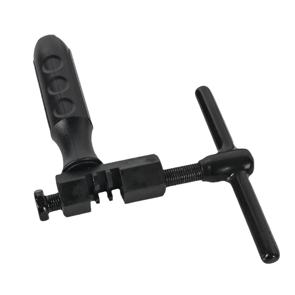 Steel Chain Breaker Tool Heavy Duty Portable Chain Cutter For Removes And Installs Chains 9187378424896
