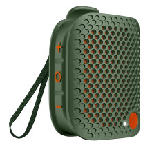 Magnetic Clip- Speaker -Compatible 5.4 Wearable Wireless  Portable Speakers