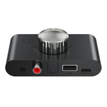 3D Stereo  5.4 Stereo  Receiver Supports Optical Fiber Coaxial Output USB Playback Old Audio Receiver