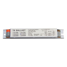 Balasto Electrónico T8 de 2 X 36 W para Lámpara Germicida UV, Lámpara Fluorescente para el Hogar y la Oficina. Lámina de Hierro.