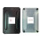 Backplane Back CPU Heatsink Bracket CPU Fan Cooling Mounting Sheet Plate for AM4  Socket 4