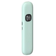Unterkissen-Lautsprecher zum Schlafen - Knochenleitungs-Kissenlautsprecher mit 11 Integrierten Weißen Rauschen, 400 MAh, Geräuschlos, B