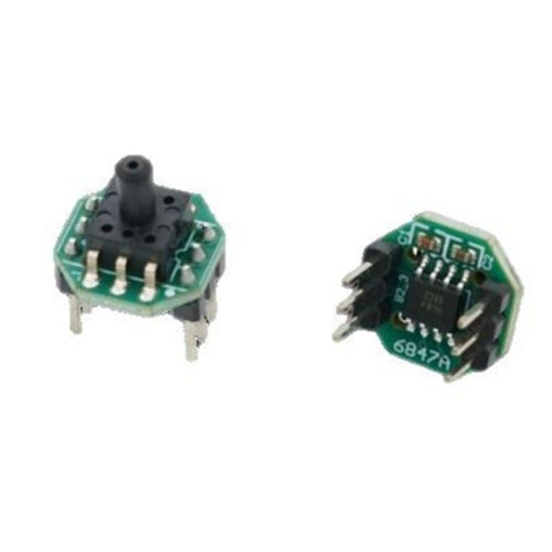 XGZP6847A Luchtdruk Zuurstofgenerator Sensor 5V Zendermodule -100-0kPa Sensor Zender