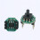 XGZP6847A Luchtdruk Zuurstofgenerator Sensor 5V Zendermodule -100-0kPa Sensor Zender 4