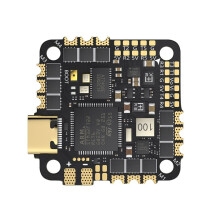 F722 45A 32-Bitars AIO F722 Flygkontroll BLS 45A ESC 2-6S 25,5 X 25,5 mm Stöder INAV-Firmware för RC FPV-Drönare