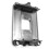 Backplane Back CPU Heatsink Bracket CPU Fan Cooling Mounting Sheet Plate for AM4  Socket 5