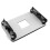 Backplane Back CPU Heatsink Bracket CPU Fan Cooling Mounting Sheet Plate for AM4  Socket 2