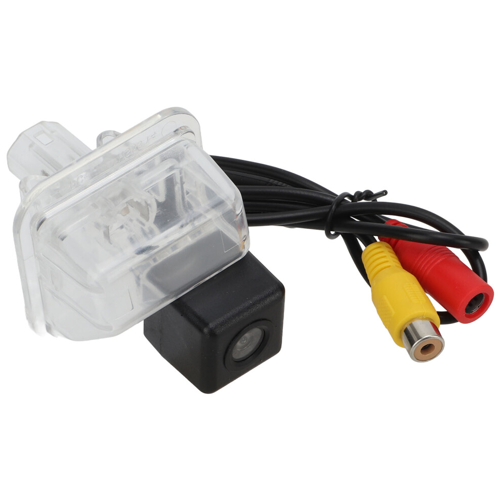 Ccd Back Up Camera, 170 Night Vision, Waterproof For Mazda 5 2011-2020 4981375662726