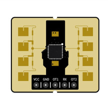 24G Radarsensormodul Rd-03E Zur Erkennung Von Bewegungen und Gesten Des Menschlichen Körpers