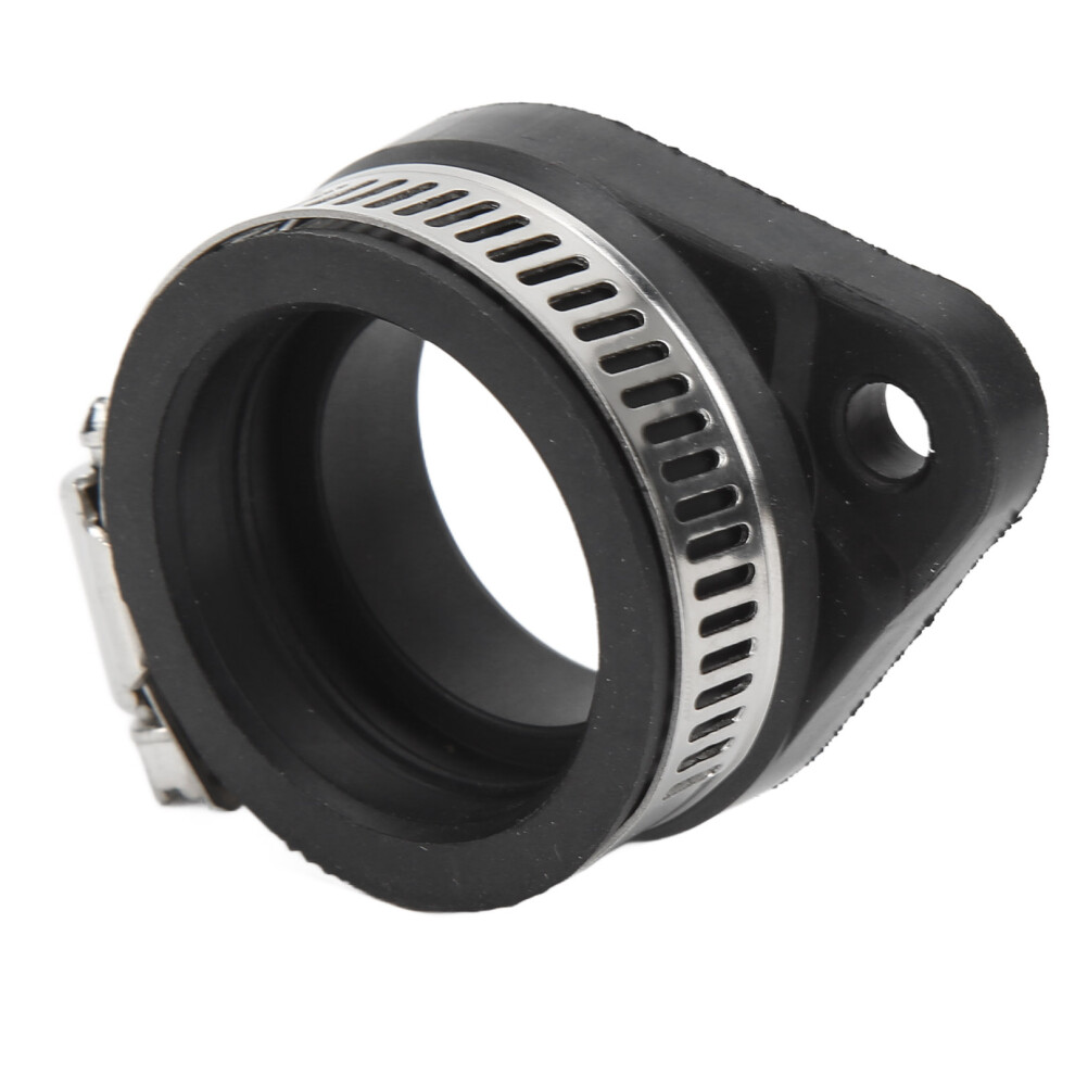 Durable Rubber Carb Boot Adapter For 60Â29Mm Motorcycle Carburetors Black 4931375664572