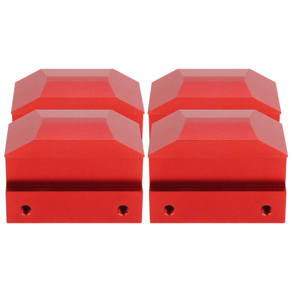 Camaro 6Th Gen 4 Pack Jack Lift Pad Adapter Point Frame Protectors 9431375664824