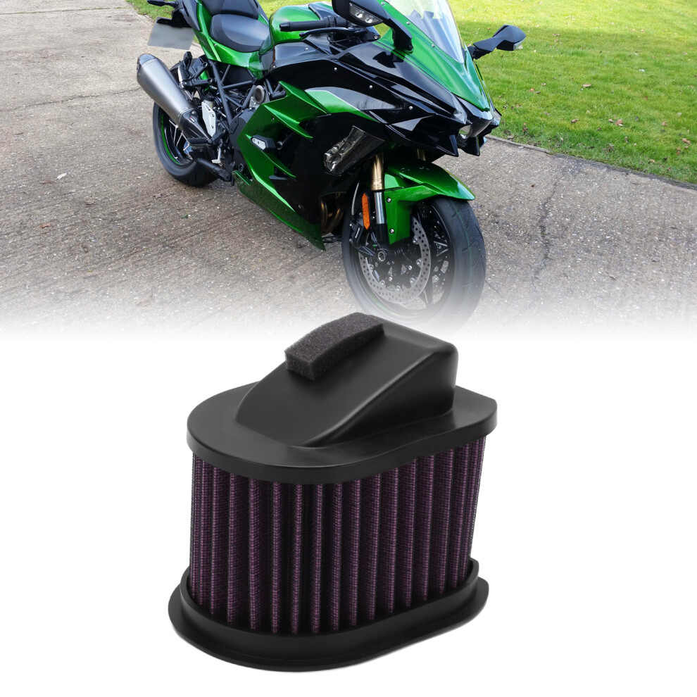 Washable Air Filter For Motorcycles - Enhances Z800 Z750 Z1000 8481375664639