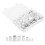 Rivetnut Insert Nutsert Corrosion Resistant Lightweight Design Easy Fixing With Durable Aluminum Material 2