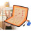 Coaching Board Volleyball Dry Erase Whiteboard Reusable Marker For Techniques Training Strategies 5
