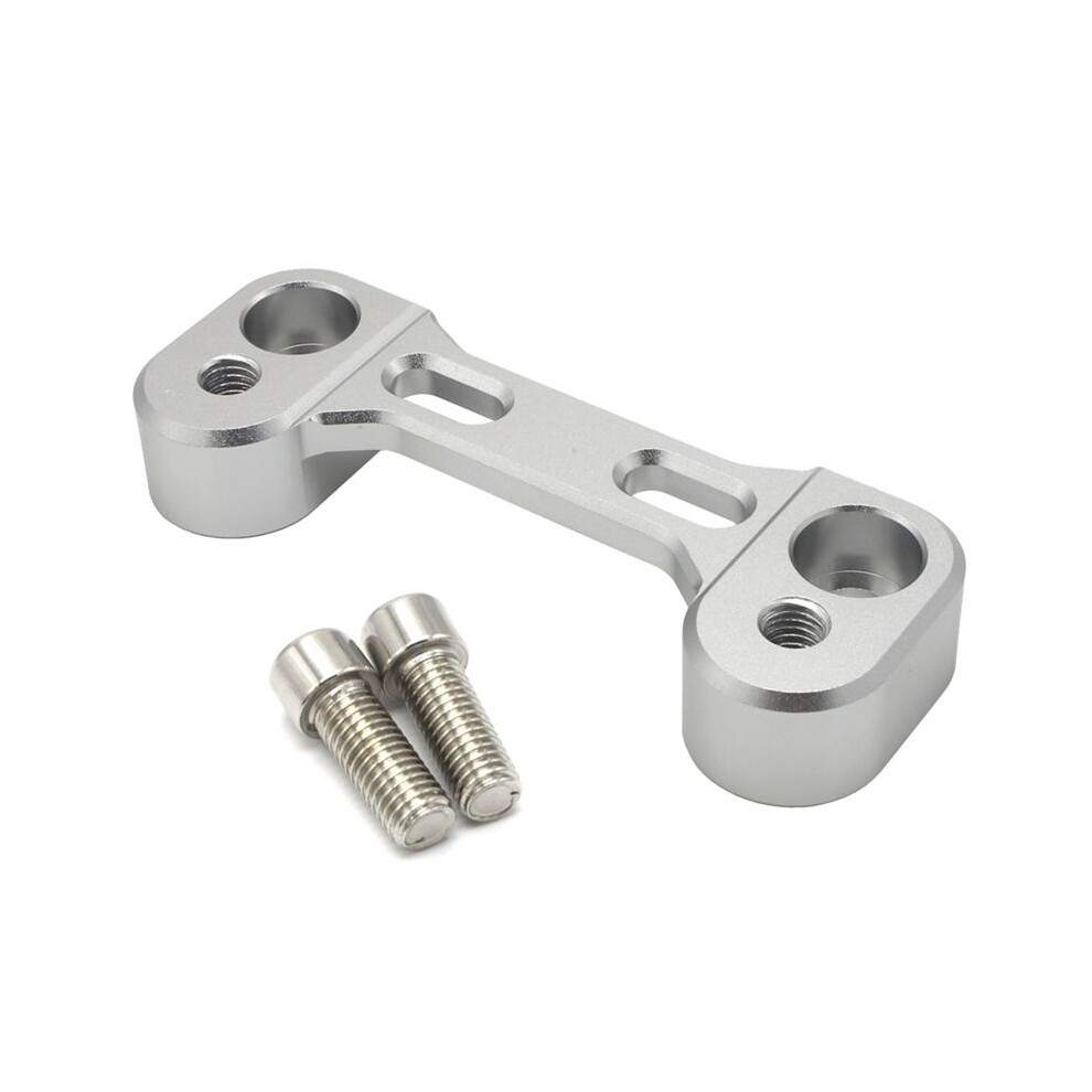 Motorcycle Handlebar Adapter Riser For G310gs G310r 2017-2023 Handlebar Heightening Parts Light 6033211741022