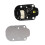 Headlight LED Chip Board 473000168 5TA998475C for   2016-2020 Daytime Running Light Source PCB Board 4