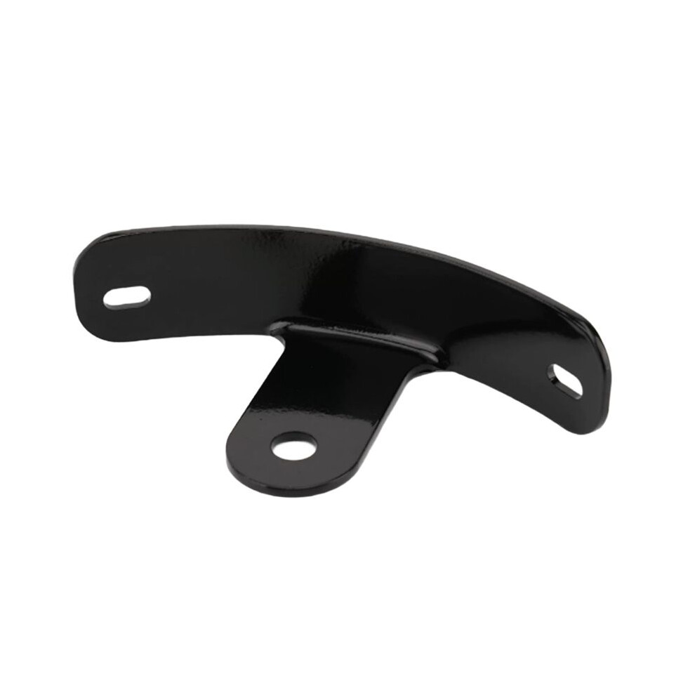 Curved License Plate Side Mount Bracket For Iron 883 1200 Sportster 48 72 1200 Nightster Roadster 6033377051201