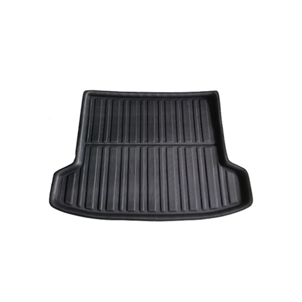 Waterproof Car Trunk Mat Cargo Liner For Hyundai Tucson Nx4 Nline 20222024 With Bumper Guard 9382693242273