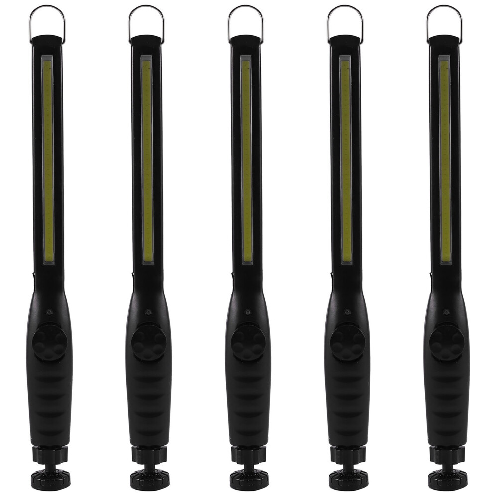 5X Cob Multi-Function Flashlight Car Repair Light Outdoor Usb Charging Hand Lamp 6032784128841