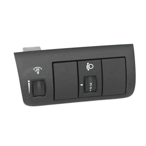 Instrument Panel  Headlight Adjustment  933001M230 for  Forte