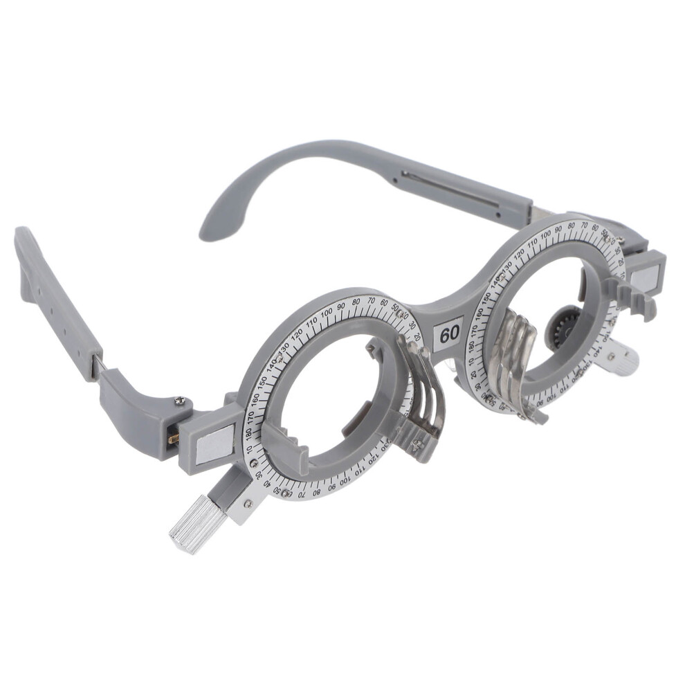 Optometry Trial Lens Frame 60mm PD Durable Lightweight 360 Rotation