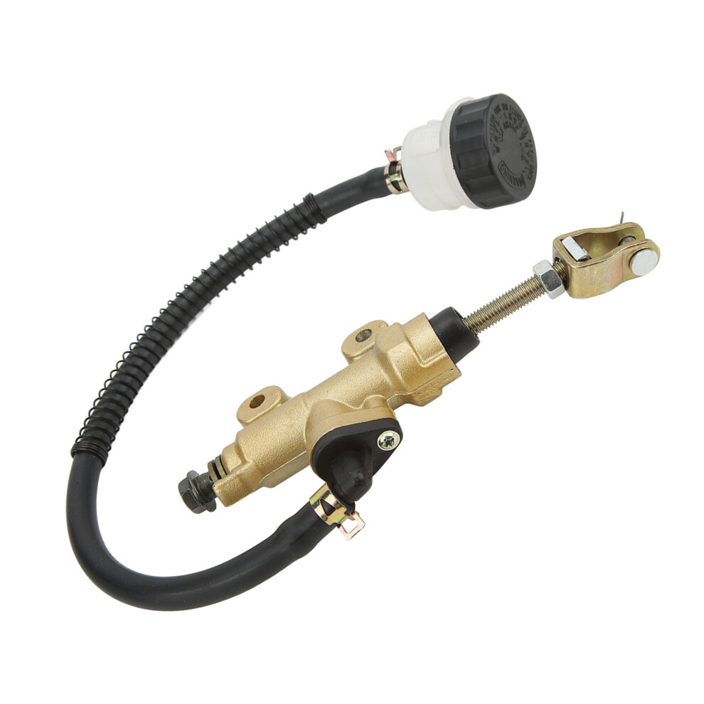Hydraulic Brake Pump For 150Cc Go Kart Gx150 3206 4206 And More 8231375666832