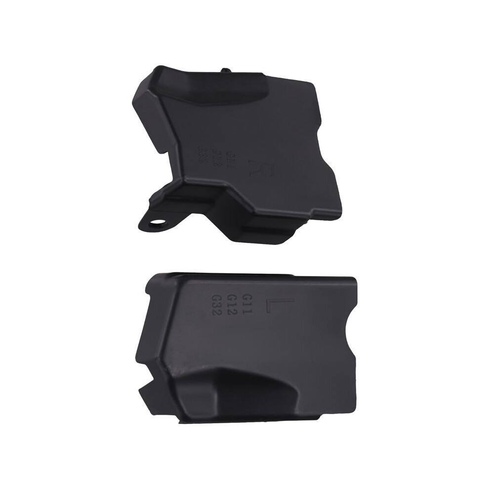 Headlight Bracket Cover Plate Car Accessories 51747407767 51747407768 For 7 Series G11 G12 G32 2015- 2019 6032593289320