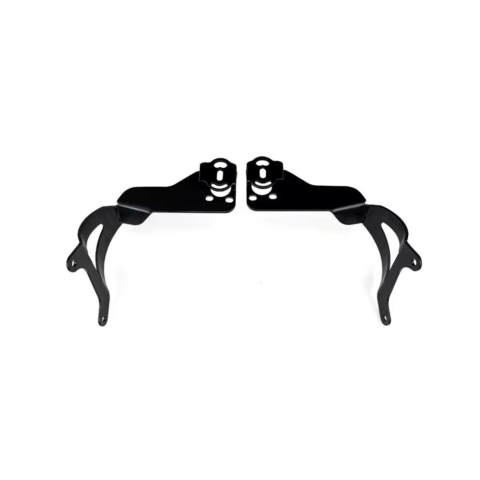 Motorcycle Spotlights Bracket For 790 Adventure 2024- 890 Adventure 2024- Additional Fog Mount Accessories Light 6034256825036