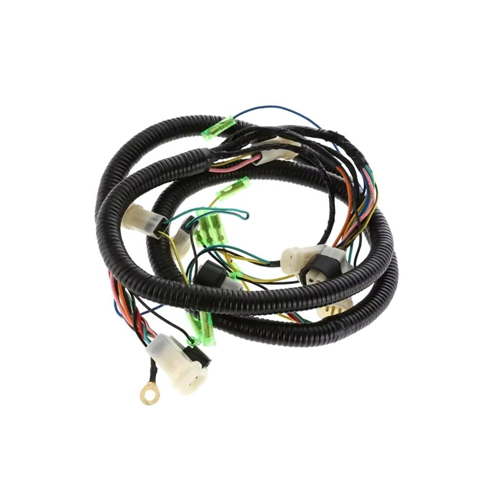 2Gu-82590-10-00 Motorcycle Atv Wiring Harness Headlight/Coil/Tors/Key Hookup Wiring Harness For Banshee Yfz350 6032215541706