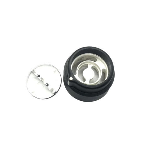 Headlight  Button Covers 203522AA for   Quattroporte QP 2005-2012 Car Light Accessories 1