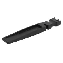 Kitchen Blade Sharpener 4 in 1 with Builtin Tile and Glass Cutter for Knives Scissors and Tools