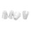 Plastic Coil Claw 10Pcs Heavy Duty Thread Holder for Industrial Sewing Machine 4