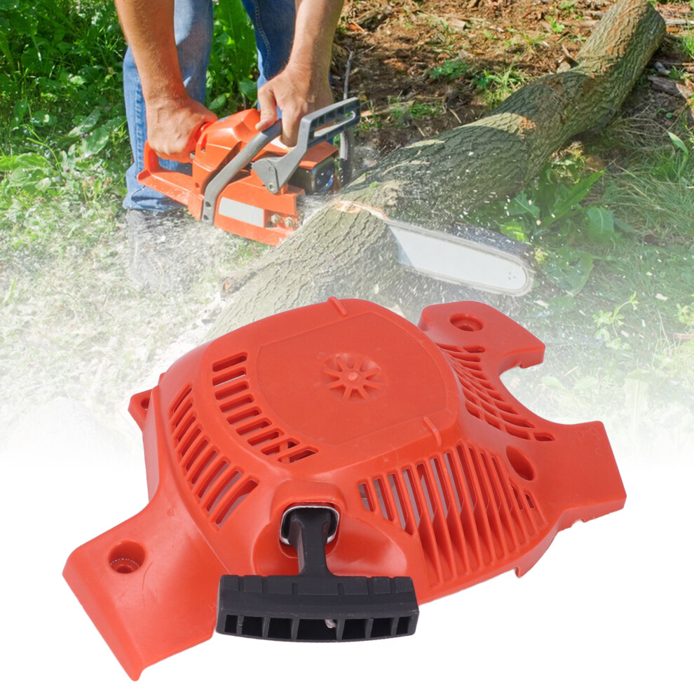 Easy Install Chainsaw Starter For Husqvarna 137 141 142 With Long Lifespan 4681375671413