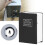 Mini Book Safe with Strong Lock 4.0x6.1 Inch Secure Valuables Case 7