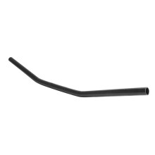 7/8 inch Motorcycle Handlebar 22mm Black Drag Straight Bar Cafe Racer for Chopper Bobber