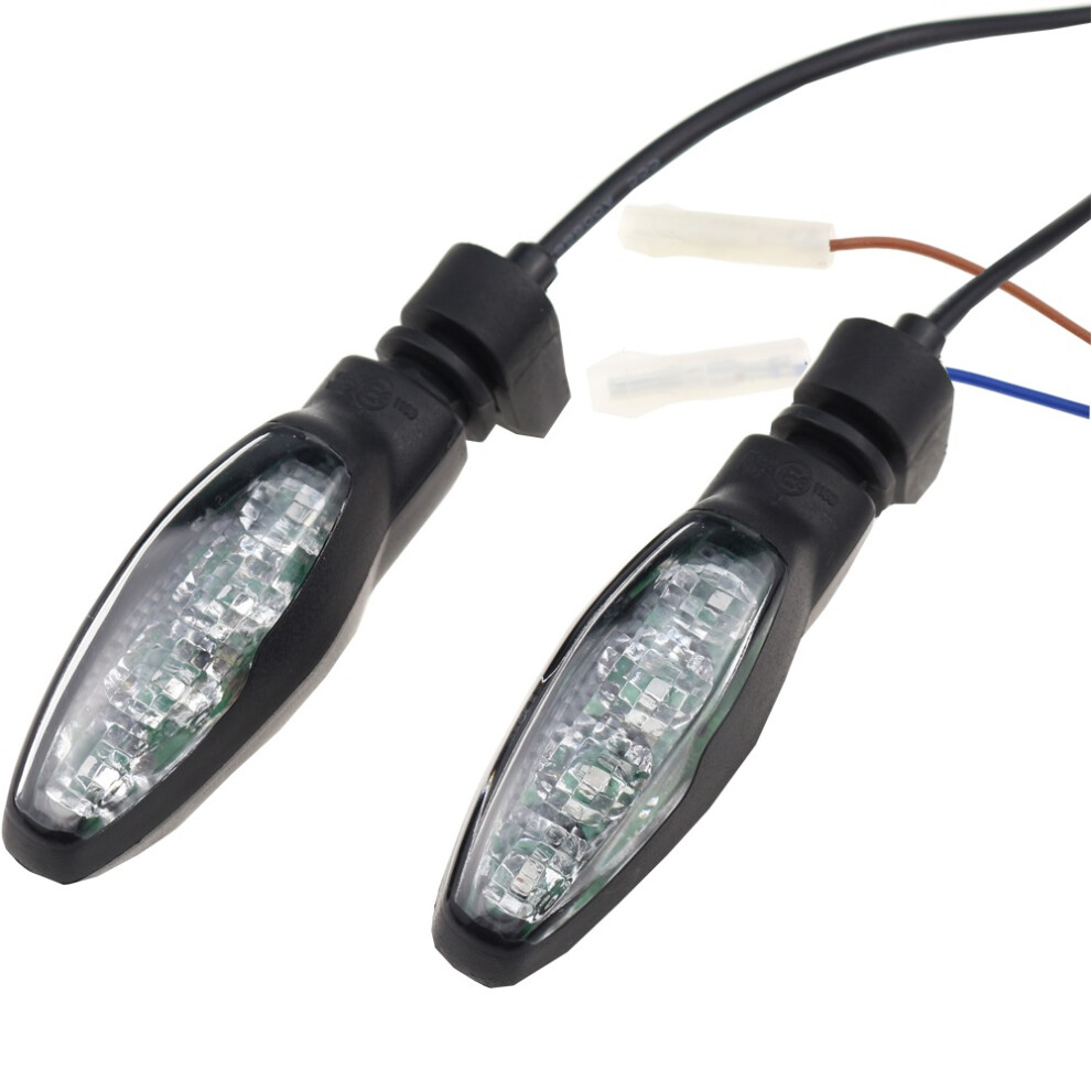 Led Turn Signal Indicator Blinker For Speed Twin 1200 Triple R Speed Triple R//S Street Triple R/ Light 6033274612604