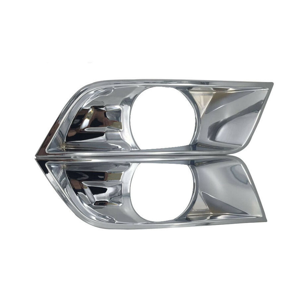 Car Accessories Fog Cover For Ranger T7 2016 2017 2018 Wildtrak Light 6033341521495