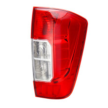 Lampada Fanale Posteriore Destro per Auto Lampada Segnale Freno con Avvertenza Cablaggio per Navara NP300 D23 2015-2019