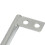 Motorcycle Fog Light Bracket Motorcycle Auxiliary Light Universal Bracket 4